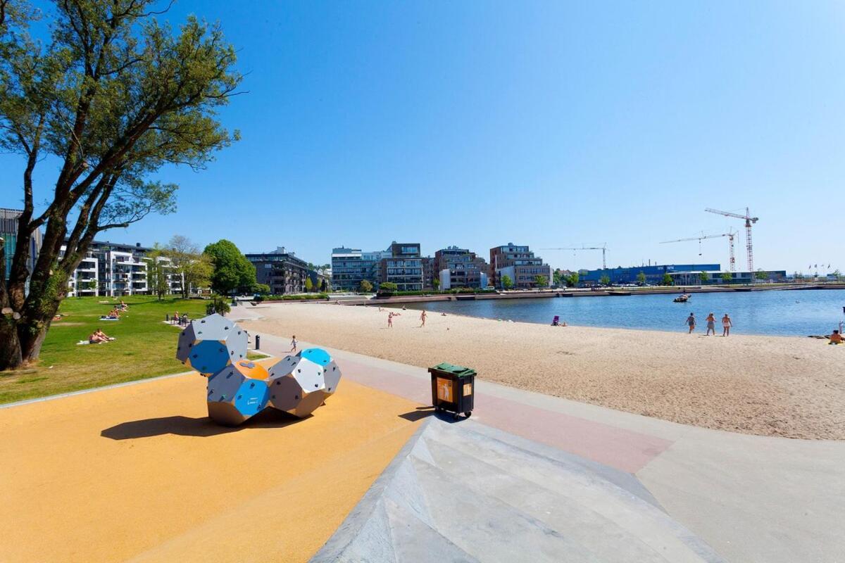Apartment Rolig Plassert I Toppen Av Gagata Markens V Slottet Kristiansand