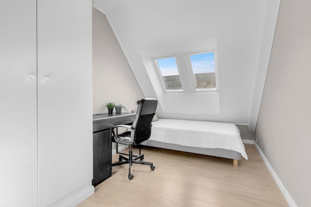 Rolig Plassert I Toppen Av Gagata Markens V Slottet Apartment *