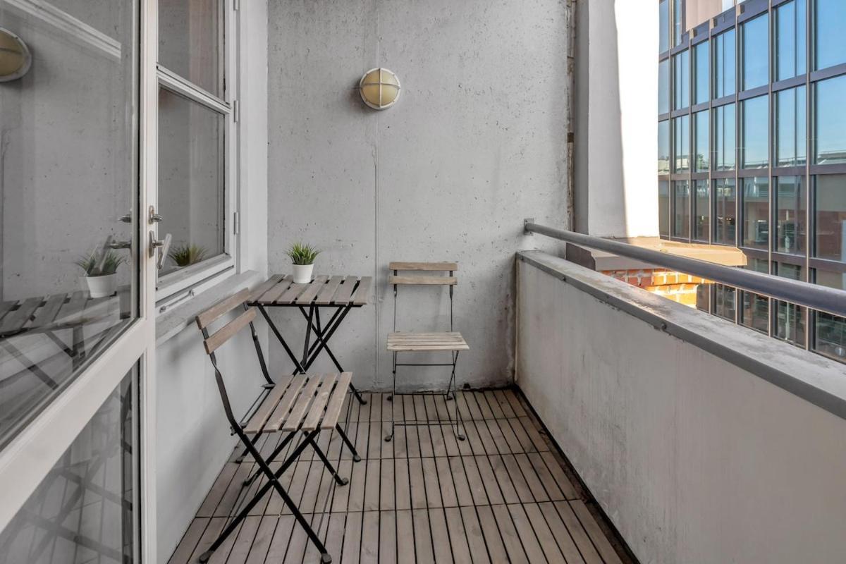 Apartment Rolig Plassert I Toppen Av Gagata Markens V Slottet