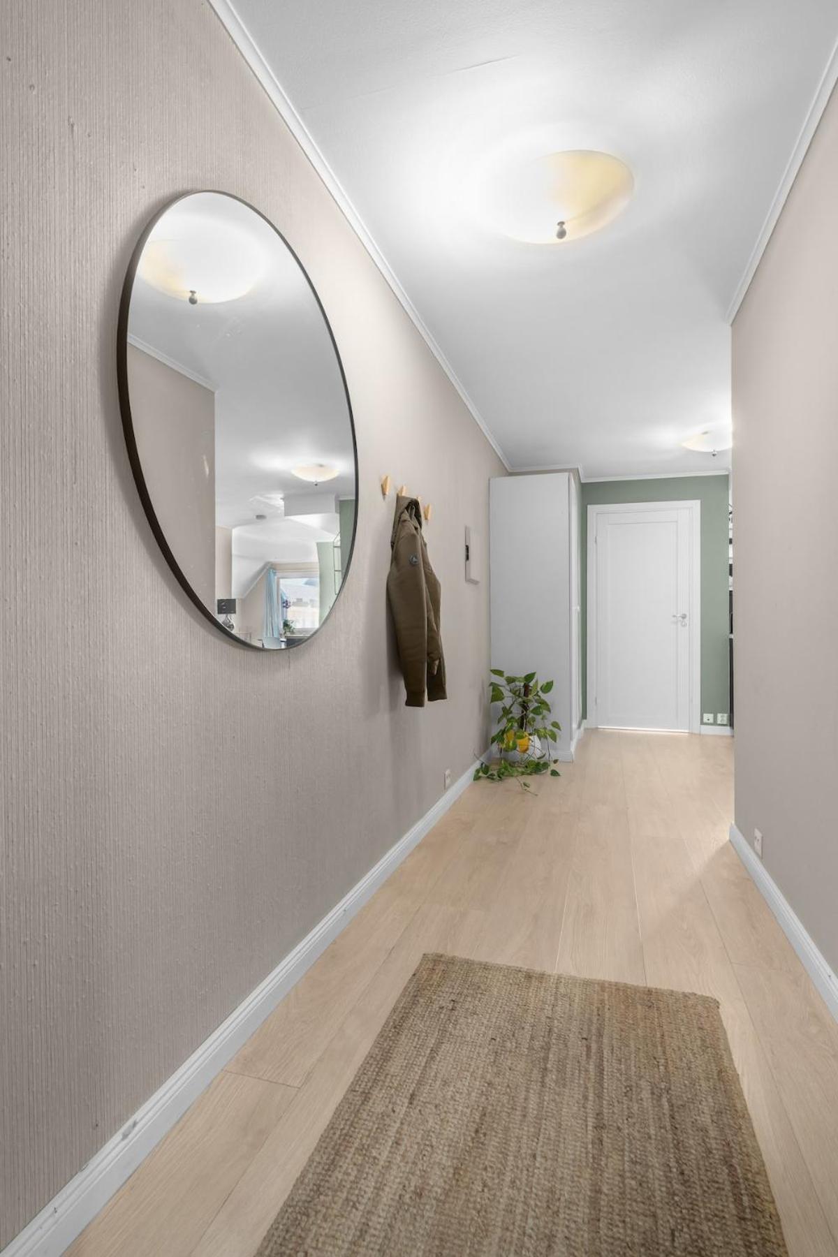 Rolig Plassert I Toppen Av Gagata Markens V Slottet Apartment *