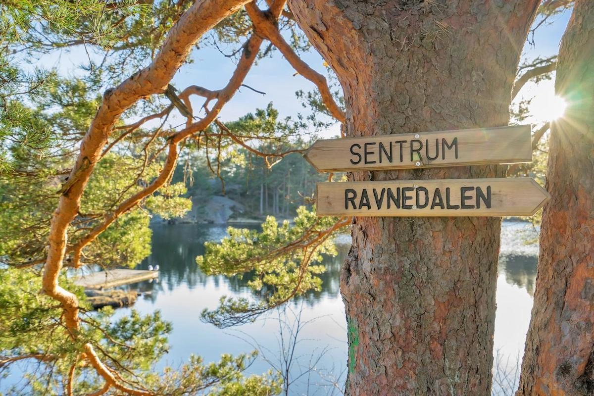 Apartment Rolig Plassert I Toppen Av Gagata Markens V Slottet Kristiansand