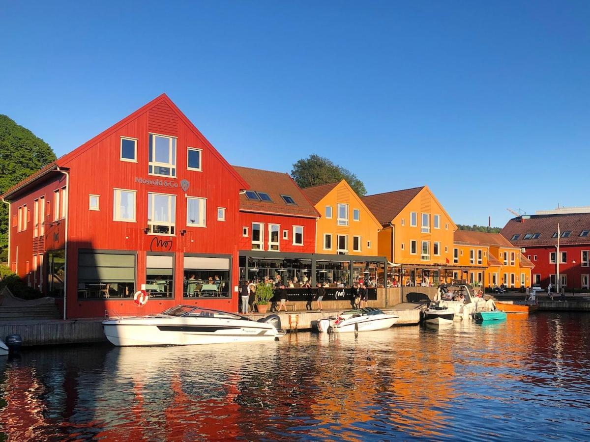 Rolig Plassert I Toppen Av Gagata Markens V Slottet Apartment *